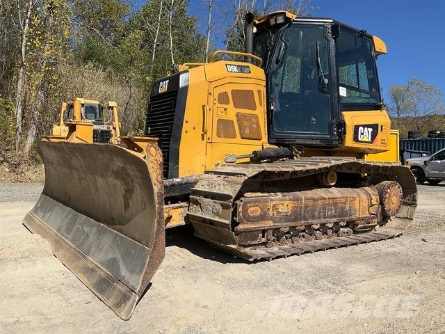 CAT D5K2 LGP Crawler dozers