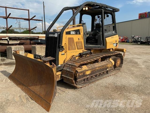 CAT D5K2 XL Crawler dozers