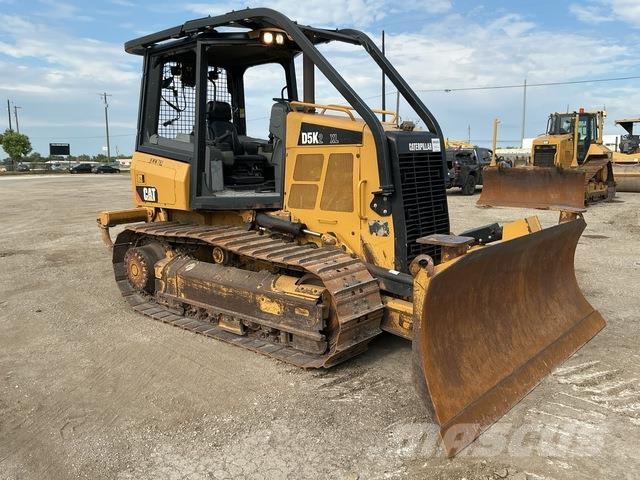 CAT D5K2 XL Crawler dozers