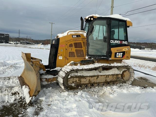 CAT D5K2 XL Crawler dozers