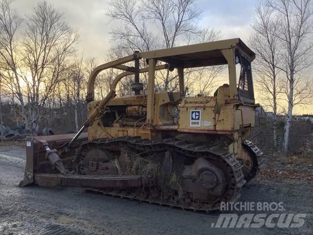 CAT D6D Crawler dozers
