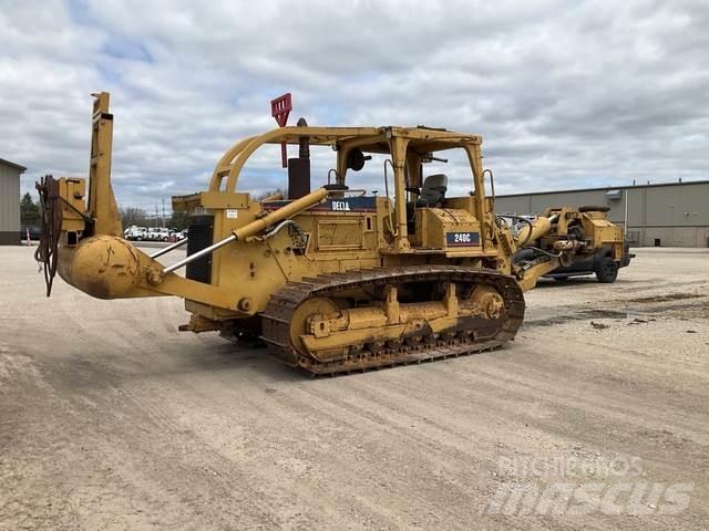 CAT D6E-PS Construction - Others