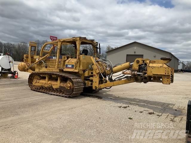 CAT D6E-PS Construction - Others