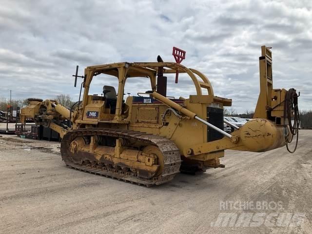 CAT D6E-PS Construction - Others