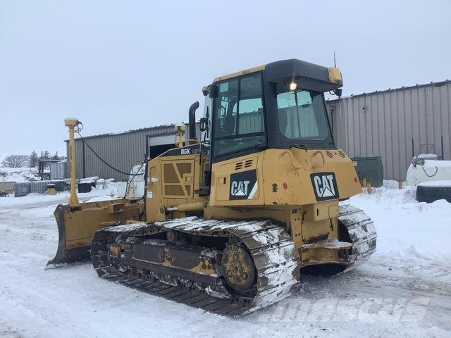 CAT D6K LGP Crawler dozers