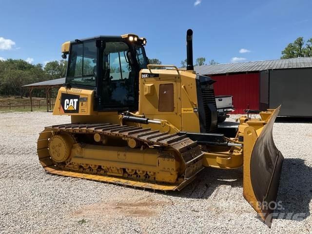 CAT D6K2 LGP Crawler dozers