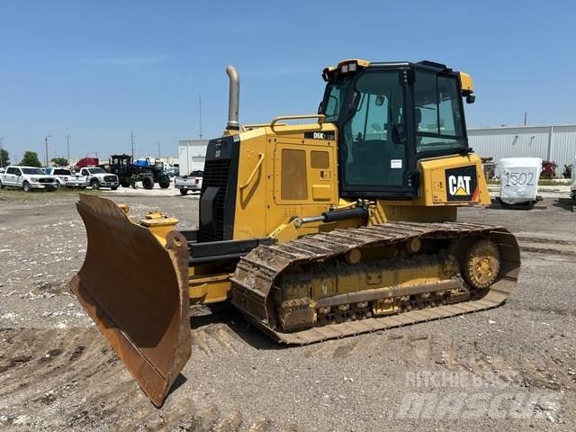 CAT D6K2 LGP Crawler dozers