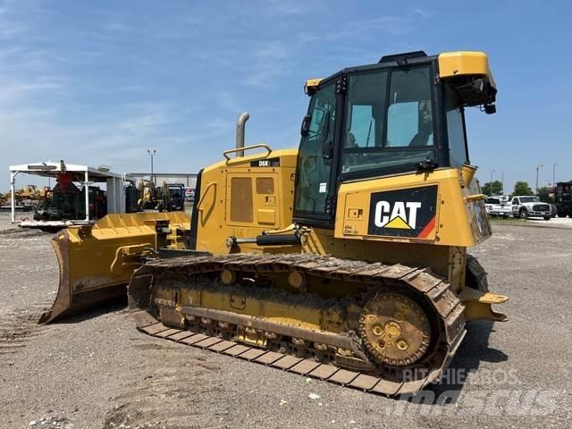 CAT D6K2 LGP Crawler dozers