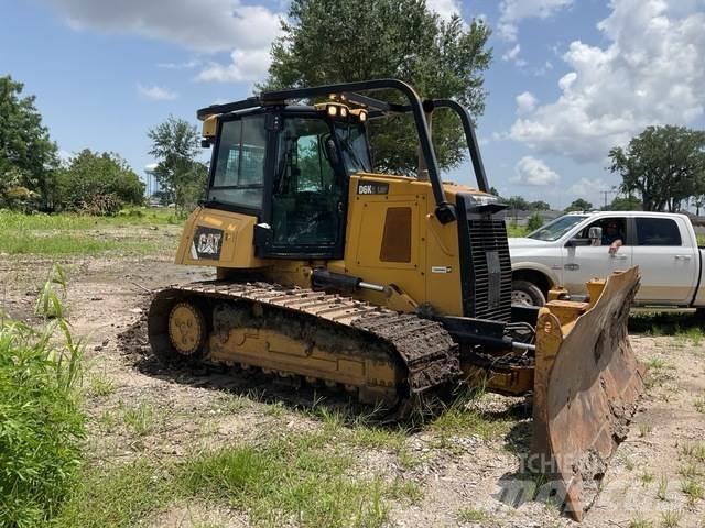 CAT D6K2 LGP Crawler dozers