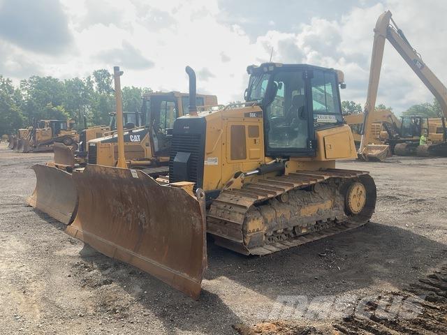 CAT D6K2 LGP Crawler dozers