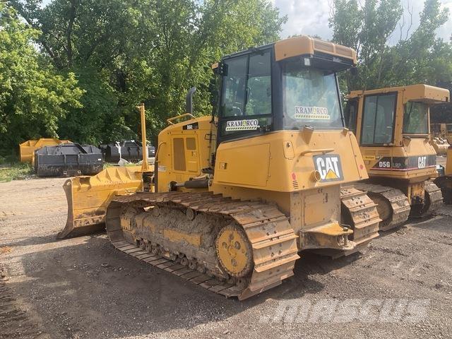 CAT D6K2 LGP Crawler dozers