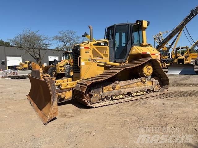 CAT D6N LGP Crawler dozers