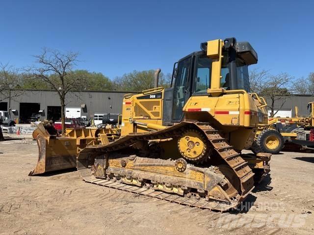 CAT D6N LGP Crawler dozers
