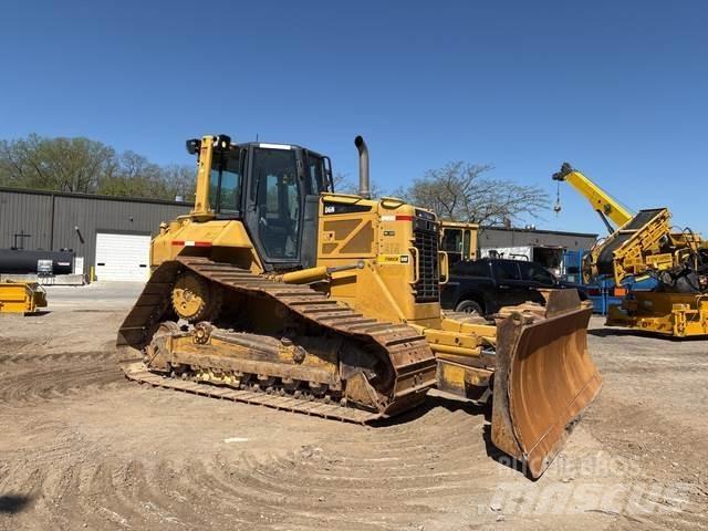 CAT D6N LGP Crawler dozers