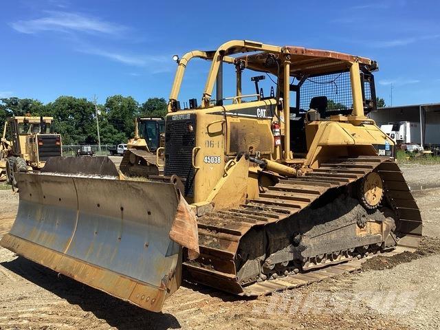 CAT D6N LGP Crawler dozers