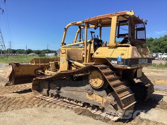 CAT D6N LGP Crawler dozers