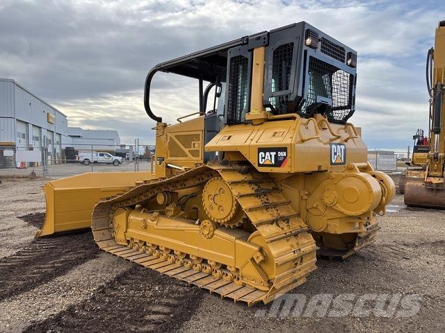 CAT D6N LGP Crawler dozers