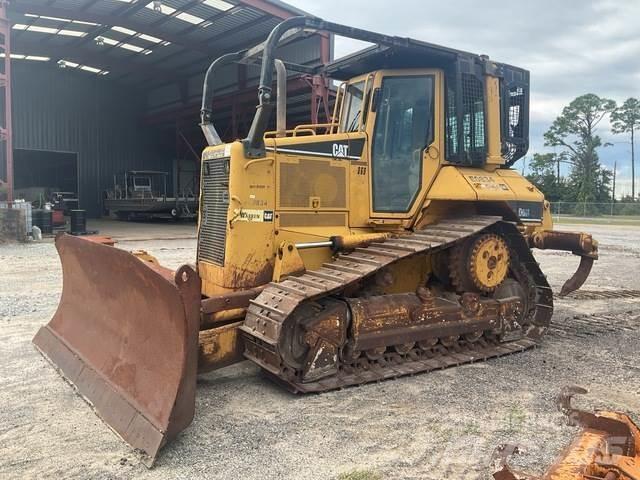 CAT D6N XL Crawler dozers