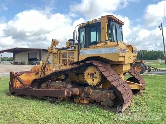 CAT D6R LGP Crawler dozers