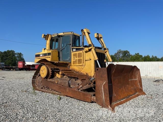 CAT D6R XL Crawler dozers