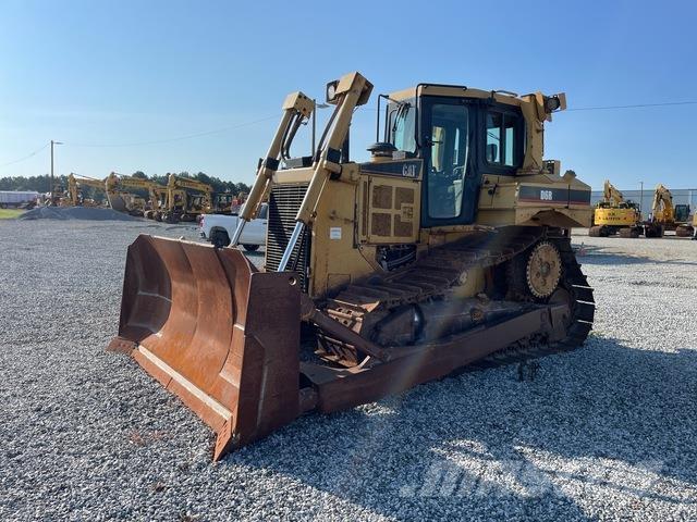CAT D6R XL Crawler dozers