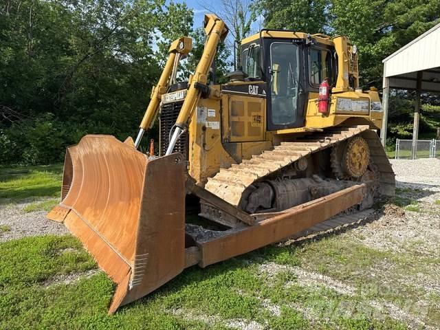 CAT D6RII XW Crawler dozers