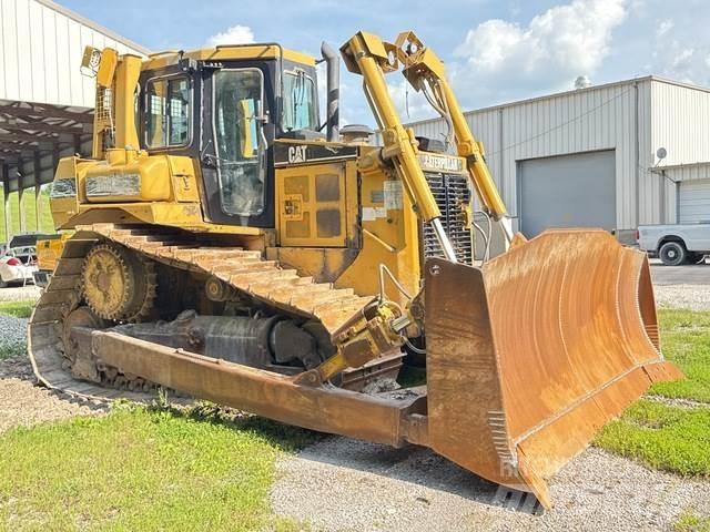 CAT D6RII XW Crawler dozers