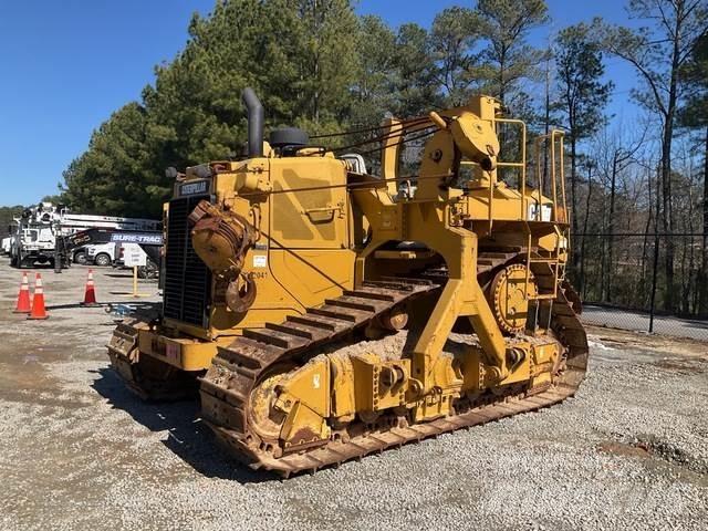 CAT D6T Pipelayer dozers