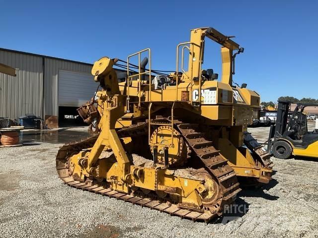 CAT D6T Pipelayer dozers