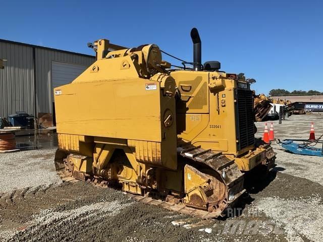 CAT D6T Pipelayer dozers
