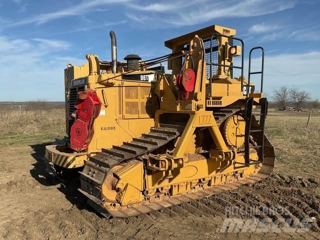 CAT D6T Pipelayer dozers