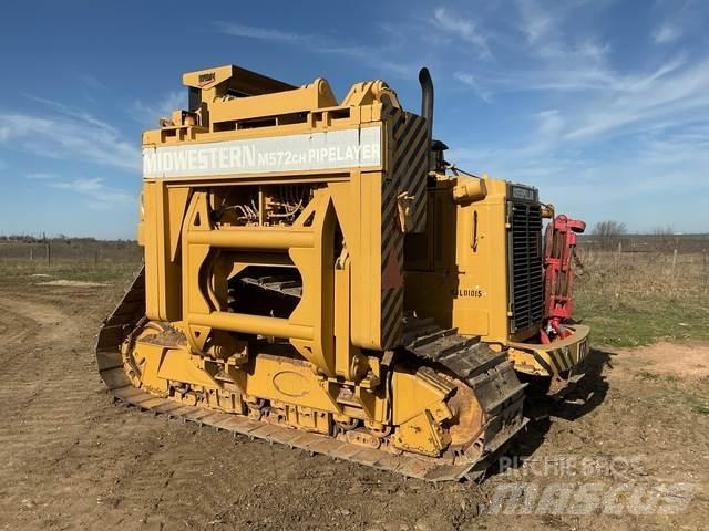 CAT D6T Pipelayer dozers