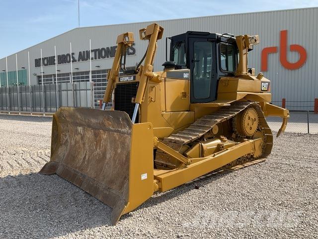 CAT D6T Crawler dozers