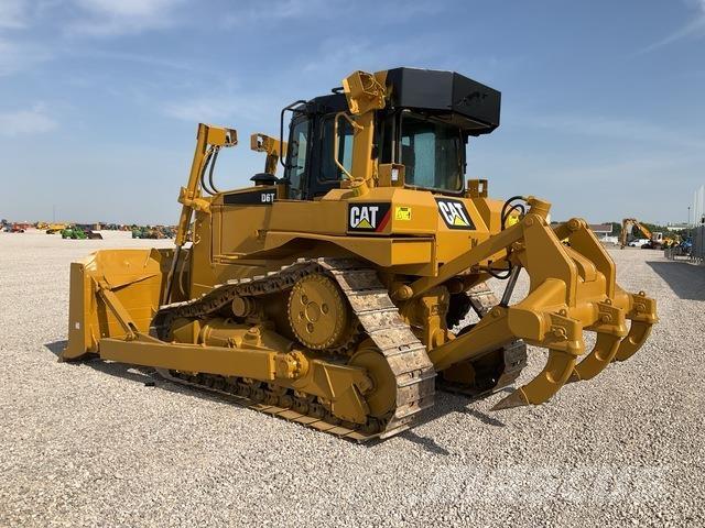 CAT D6T Crawler dozers