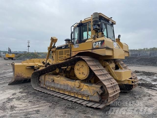 CAT D6T LGP Crawler dozers