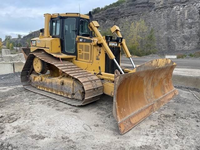 CAT D6T LGP Crawler dozers