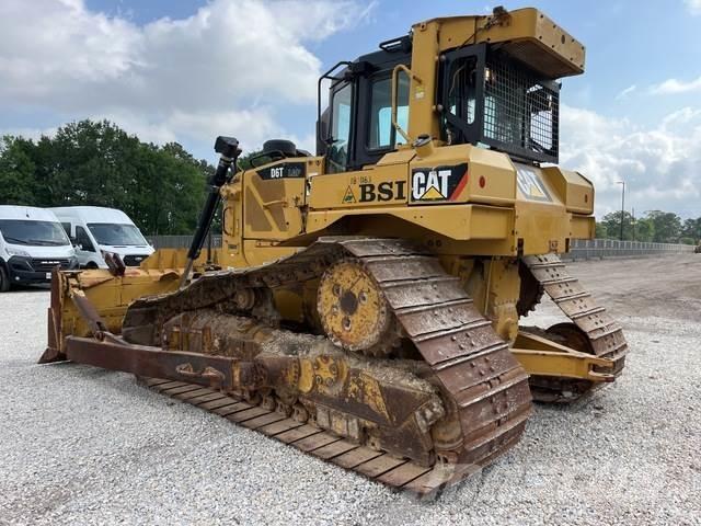 CAT D6T LGP Crawler dozers