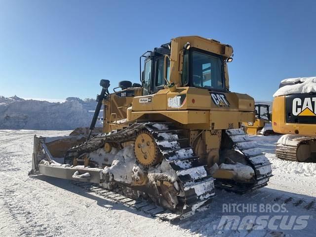 CAT D6T LGP Crawler dozers