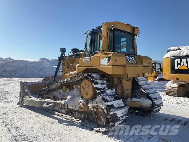 CAT D6T LGP Crawler dozers