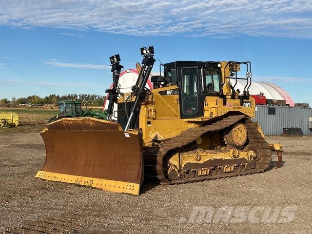 CAT D6T LGP Crawler dozers