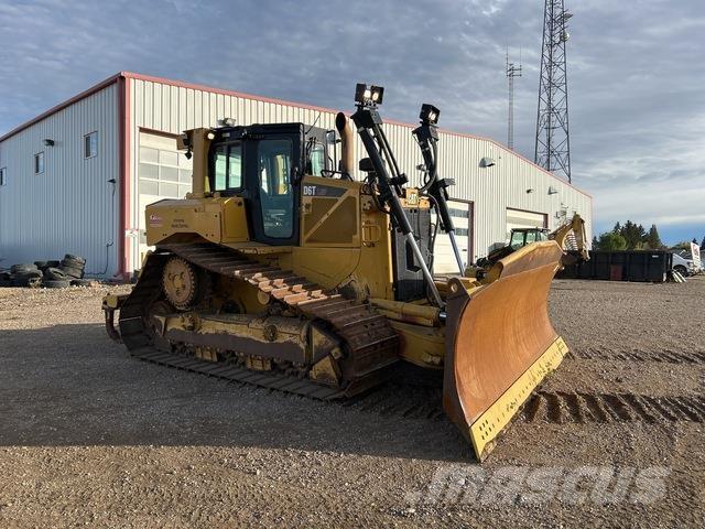 CAT D6T LGP Crawler dozers