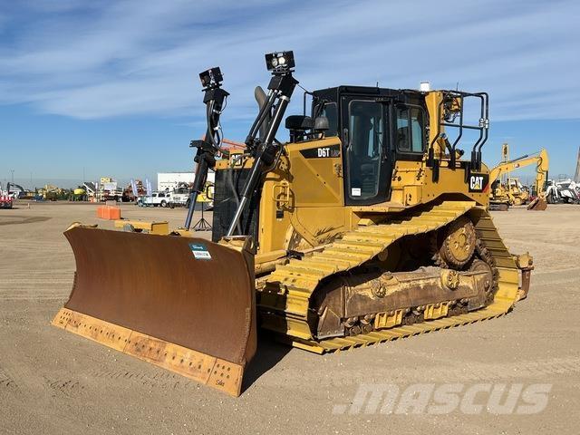 CAT D6T LGP Crawler dozers