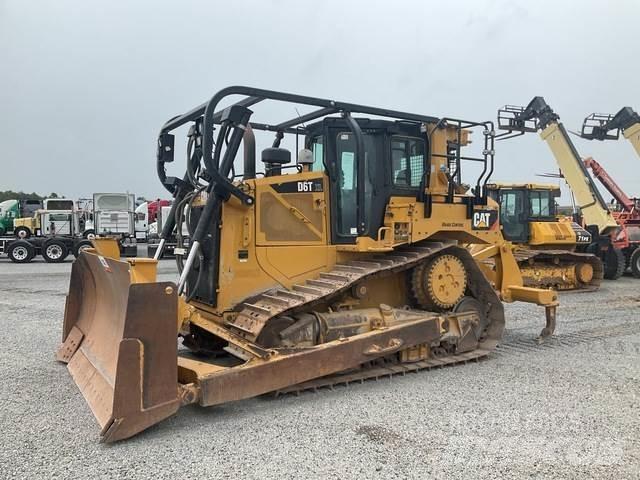 CAT D6T XL Crawler dozers