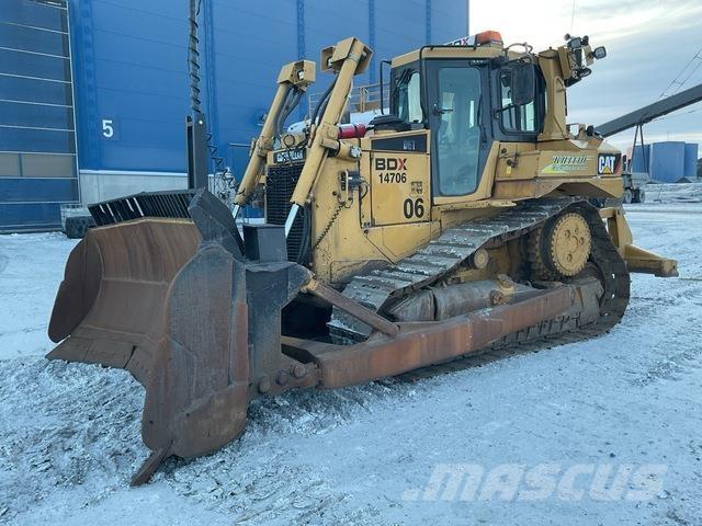 CAT D6T XL Crawler dozers