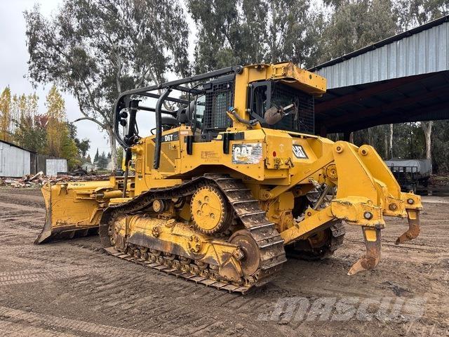 CAT D6T XL Crawler dozers