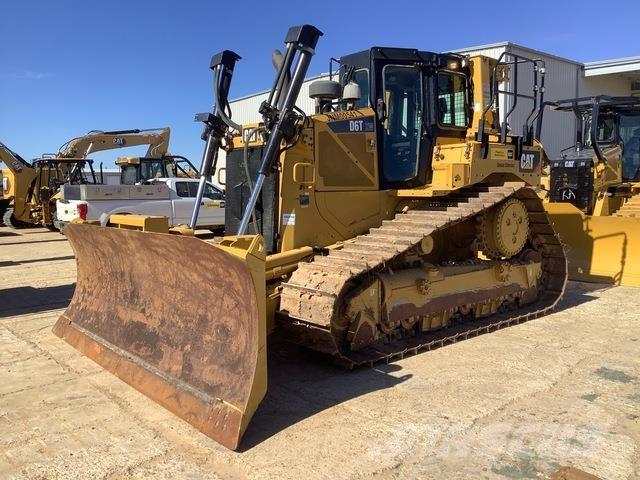 CAT D6T XW Crawler dozers