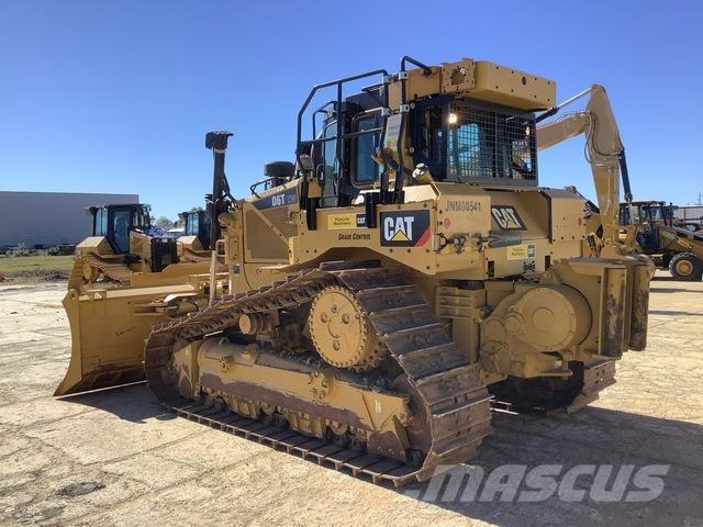 CAT D6T XW Crawler dozers