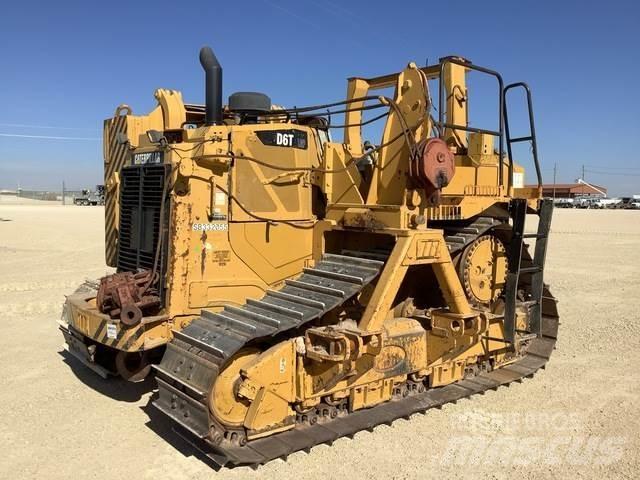 CAT D6TLGP Pipelayer dozers
