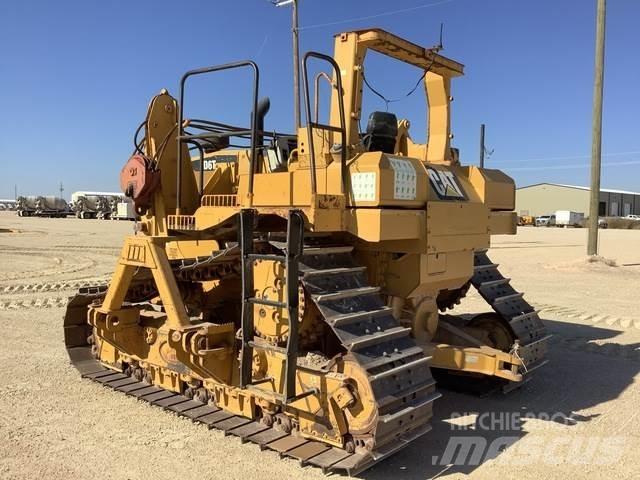 CAT D6TLGP Pipelayer dozers