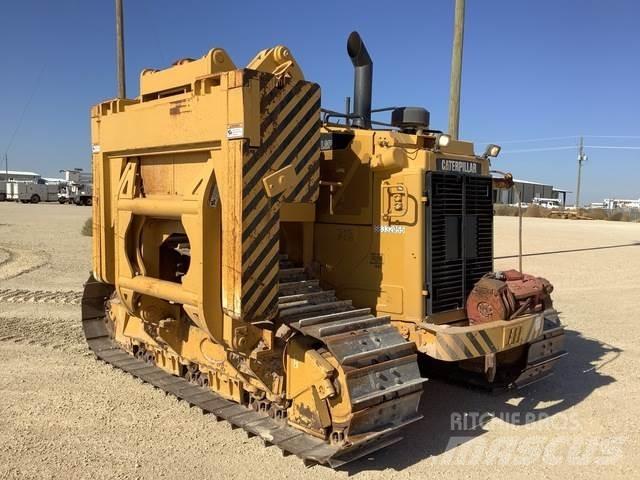 CAT D6TLGP Pipelayer dozers